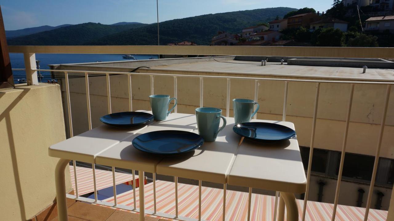 Apartment Lucille In Center Of Rabac Luaran gambar