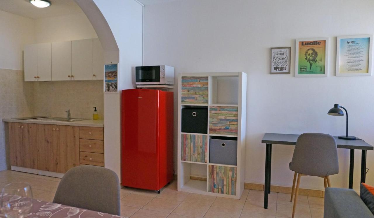 Apartment Lucille In Center Of Rabac Luaran gambar