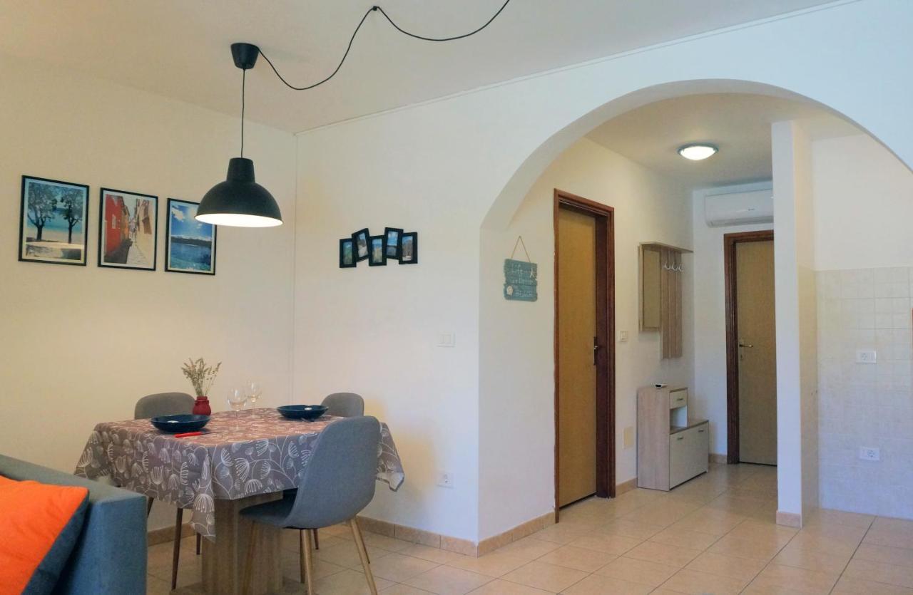 Apartment Lucille In Center Of Rabac Luaran gambar