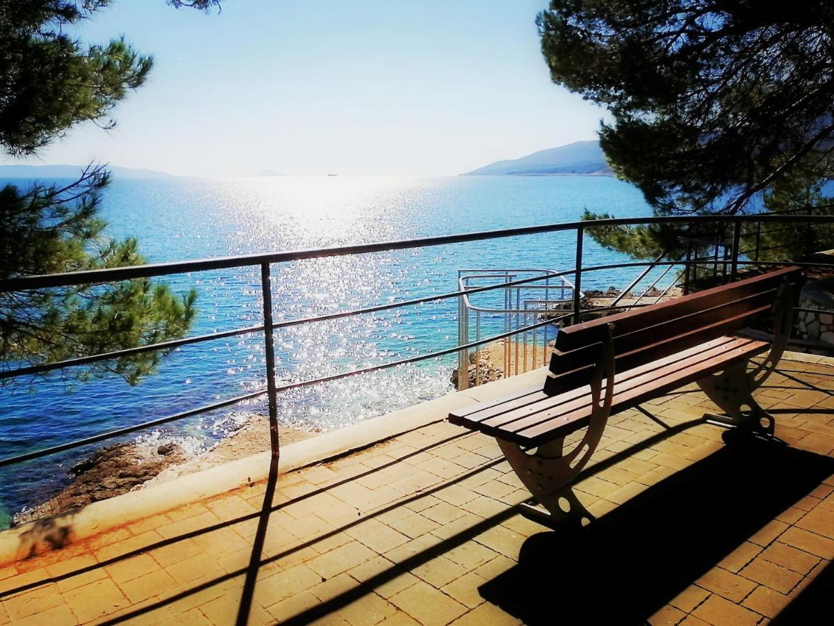 Apartment Lucille In Center Of Rabac Luaran gambar