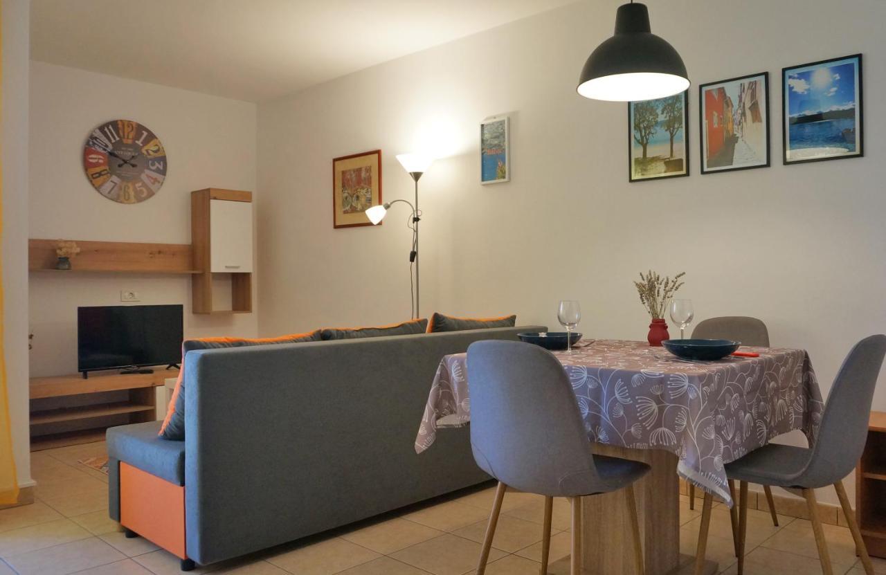 Apartment Lucille In Center Of Rabac Luaran gambar