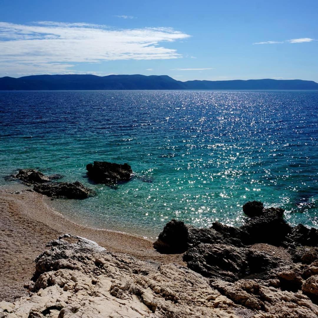 Apartment Lucille In Center Of Rabac Luaran gambar
