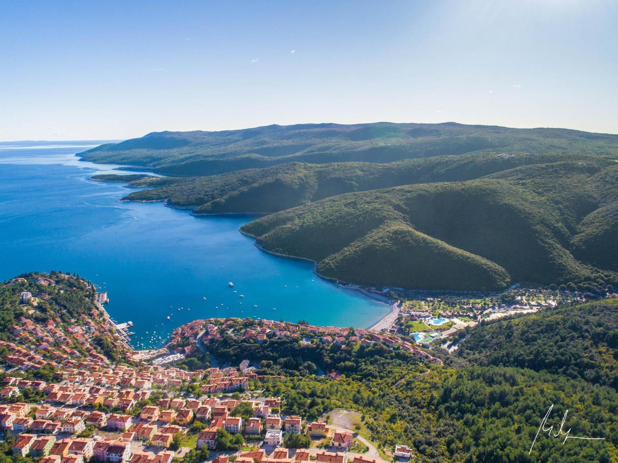 Apartment Lucille In Center Of Rabac Luaran gambar