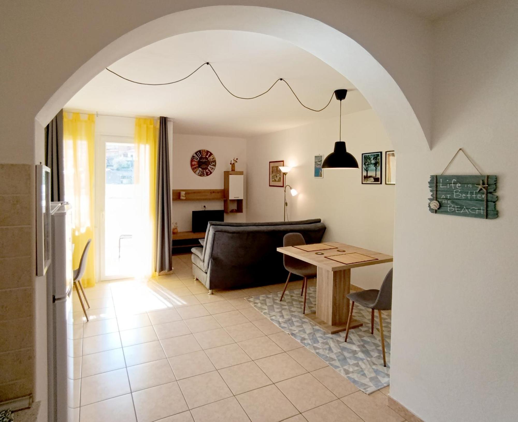 Apartment Lucille In Center Of Rabac Luaran gambar